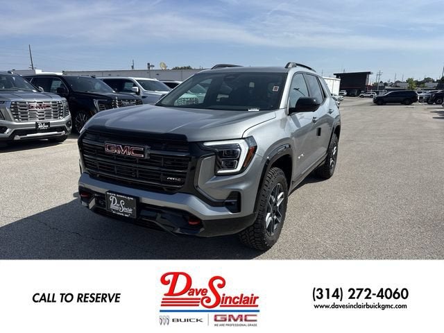 2027 GMC Terrain AT4