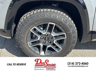 2027 GMC Terrain AT4