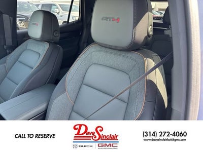 2027 GMC Terrain AT4