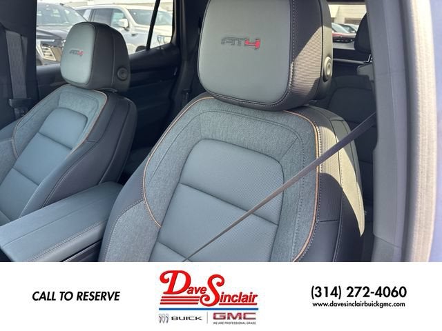 2027 GMC Terrain AT4