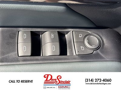 2027 GMC Terrain AT4