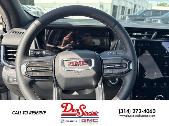 2027 GMC Terrain AT4