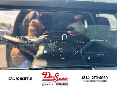 2027 GMC Terrain AT4