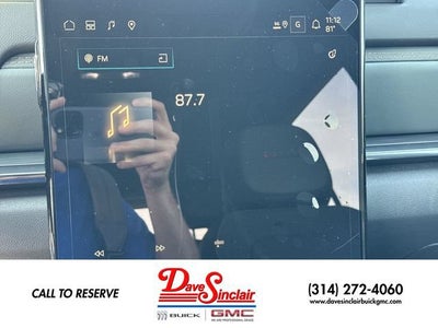 2027 GMC Terrain AT4