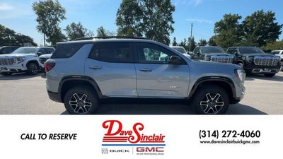 2027 GMC Terrain AT4