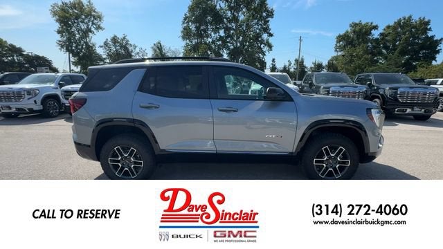 2027 GMC Terrain AT4