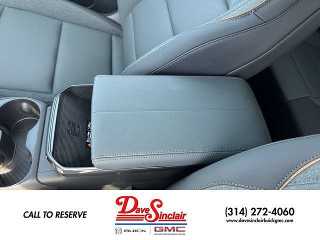 2027 GMC Terrain AT4