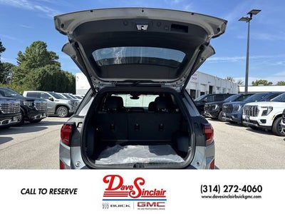 2027 GMC Terrain AT4