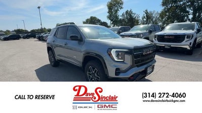 2027 GMC Terrain AT4