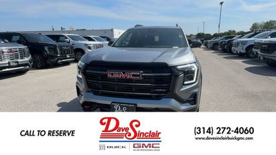 2027 GMC Terrain AT4