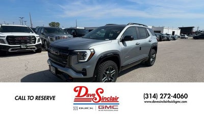 2027 GMC Terrain AT4