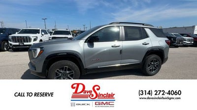 2027 GMC Terrain AT4