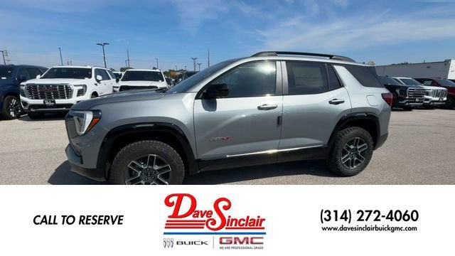 2027 GMC Terrain AT4