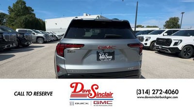 2027 GMC Terrain AT4