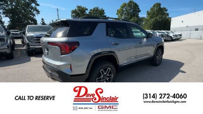 2027 GMC Terrain AT4