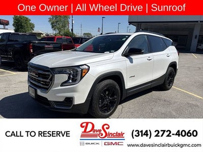 2023 GMC Terrain AT4