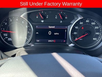 2023 GMC Terrain AT4