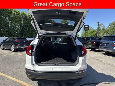 2023 GMC Terrain AT4