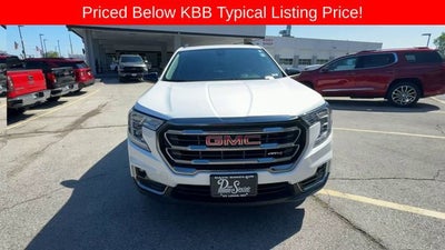 2023 GMC Terrain AT4
