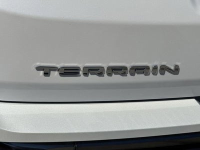2023 GMC Terrain AT4