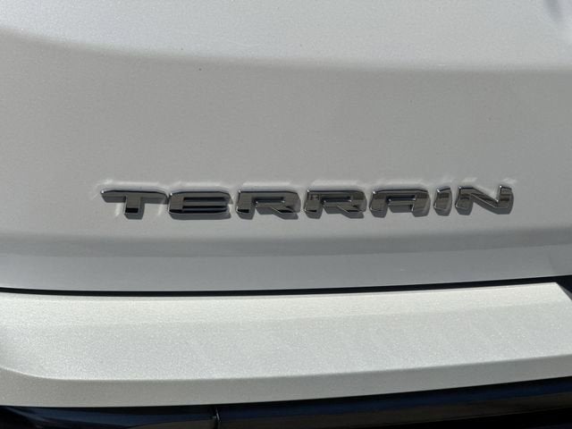 2023 GMC Terrain AT4