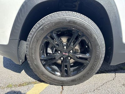 2023 GMC Terrain AT4