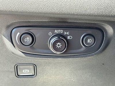 2023 GMC Terrain AT4