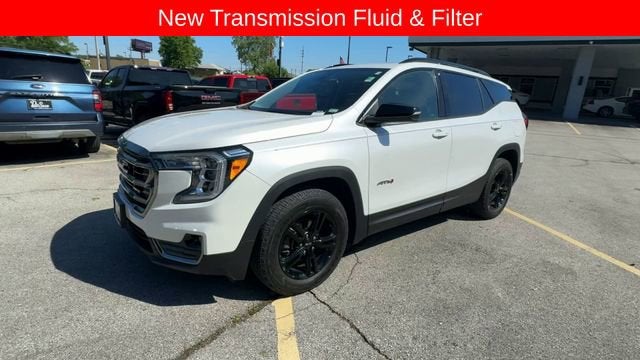 2023 GMC Terrain AT4