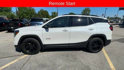 2023 GMC Terrain AT4