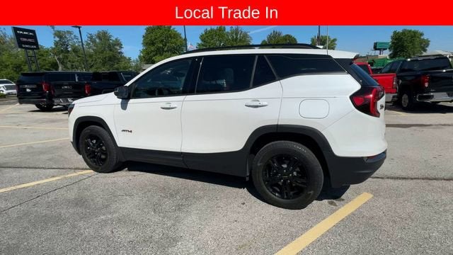 2023 GMC Terrain AT4