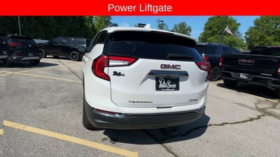 2023 GMC Terrain AT4