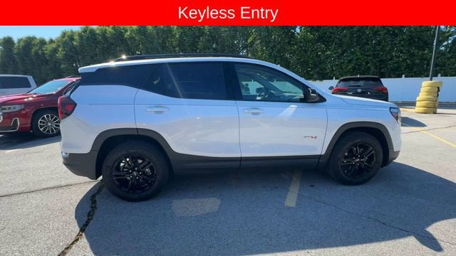2023 GMC Terrain AT4