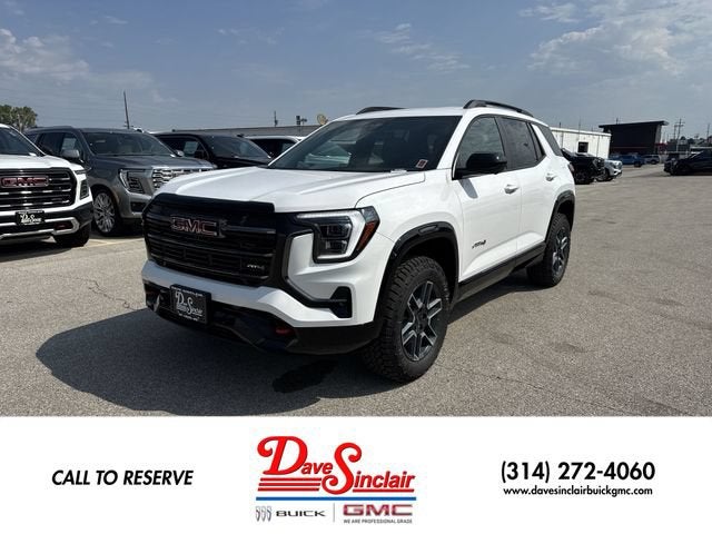 2027 GMC Terrain AT4