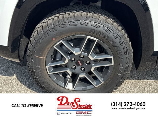2027 GMC Terrain AT4