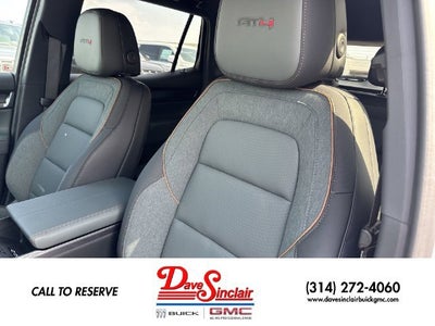 2027 GMC Terrain AT4