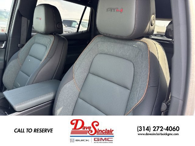 2027 GMC Terrain AT4