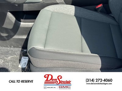 2027 GMC Terrain AT4