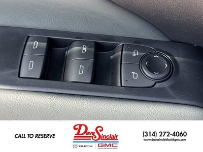 2027 GMC Terrain AT4