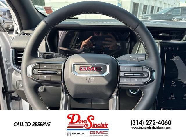 2027 GMC Terrain AT4
