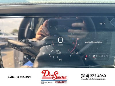 2027 GMC Terrain AT4