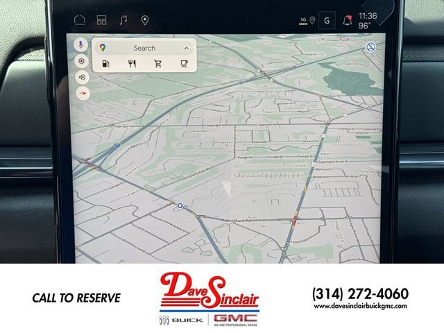 2027 GMC Terrain AT4