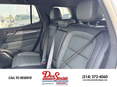 2027 GMC Terrain AT4