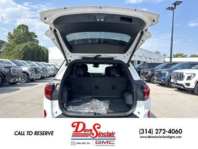 2027 GMC Terrain AT4