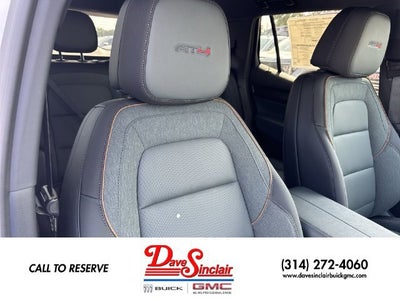 2027 GMC Terrain AT4