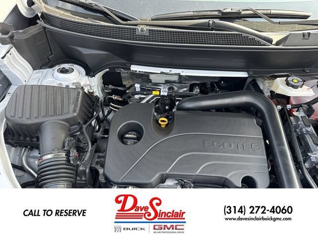 2027 GMC Terrain AT4