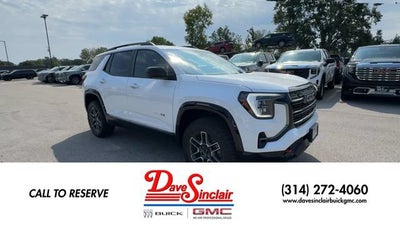 2027 GMC Terrain AT4