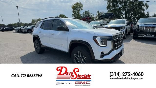 2027 GMC Terrain AT4