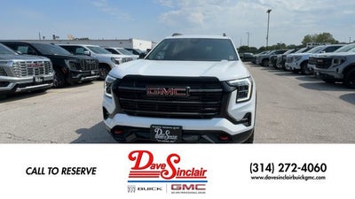 2027 GMC Terrain AT4