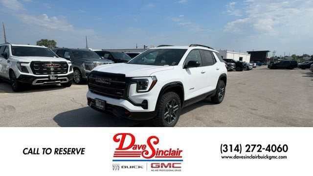 2027 GMC Terrain AT4
