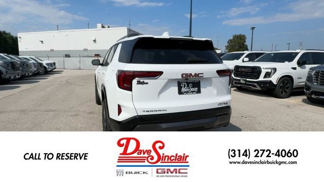2027 GMC Terrain AT4